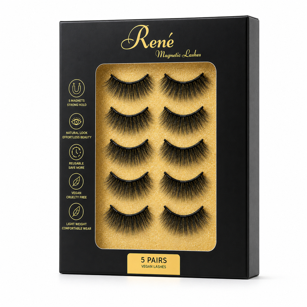 Rene Magnetic Lashes