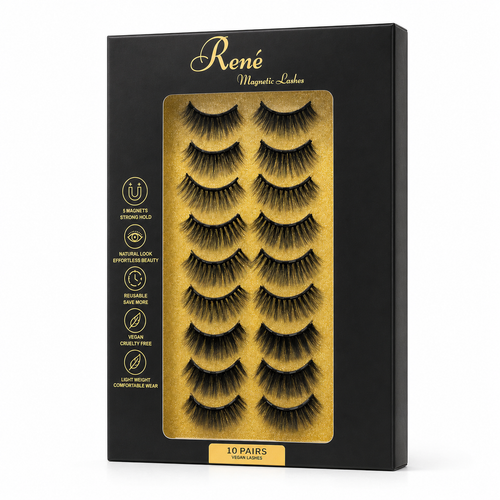 Rene Magnetic Lashes