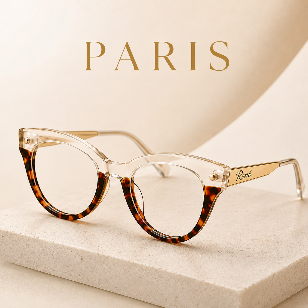 René Paris Bold Designer Frame