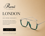 René London Designer Frames