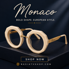 René Monaco Designer Frames