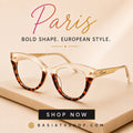 René Paris Bold Designer Frame