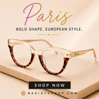 René Paris Bold Designer Frame