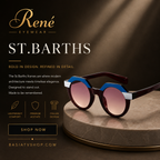 René St. Barths Designer Frames