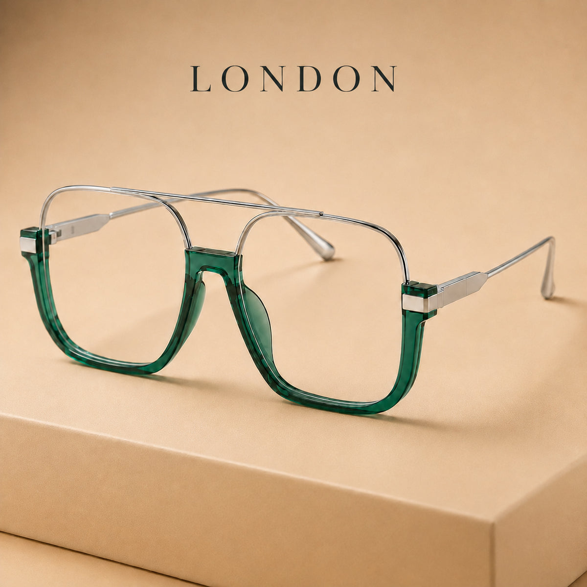 René London Designer Frames