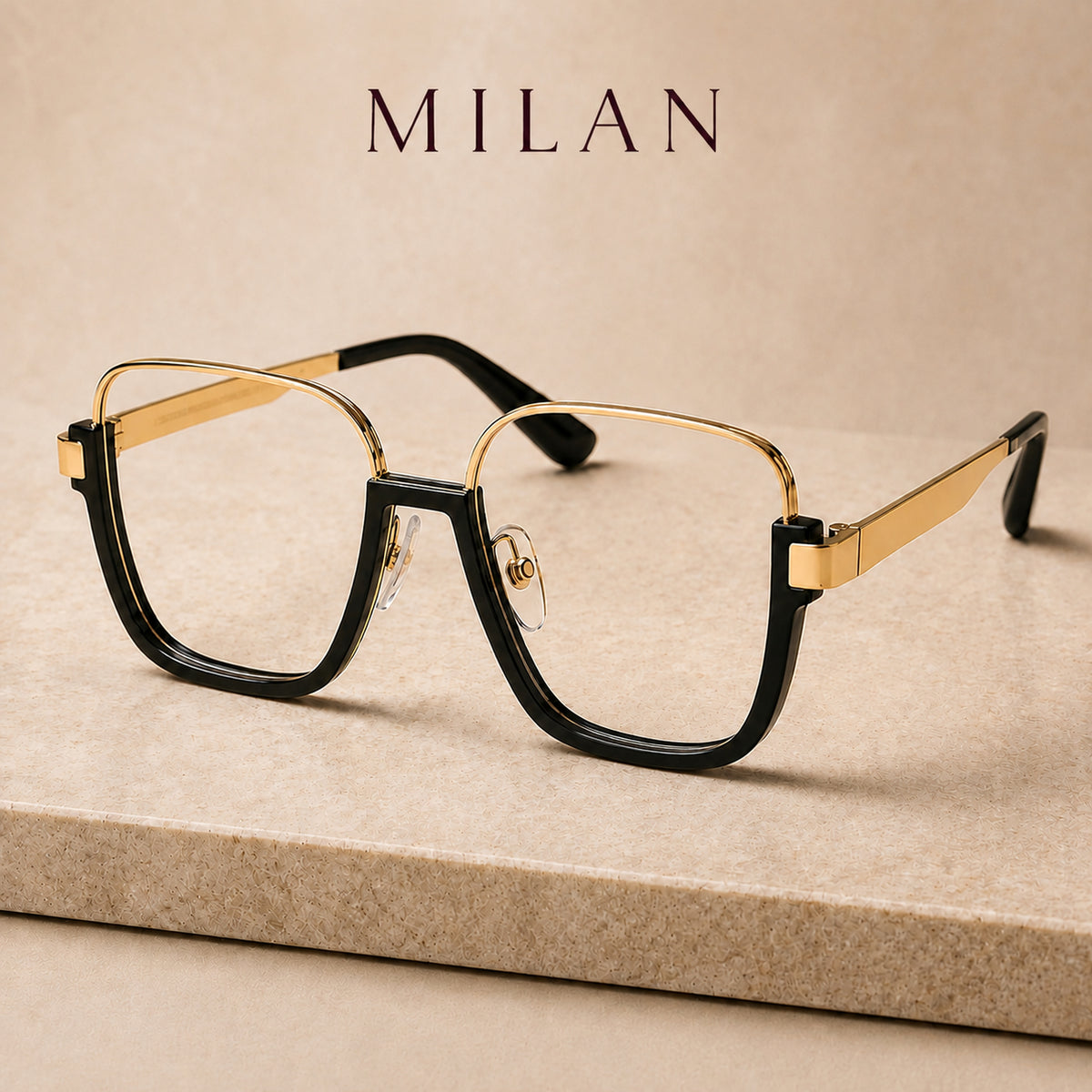 René Milan Designer Frames