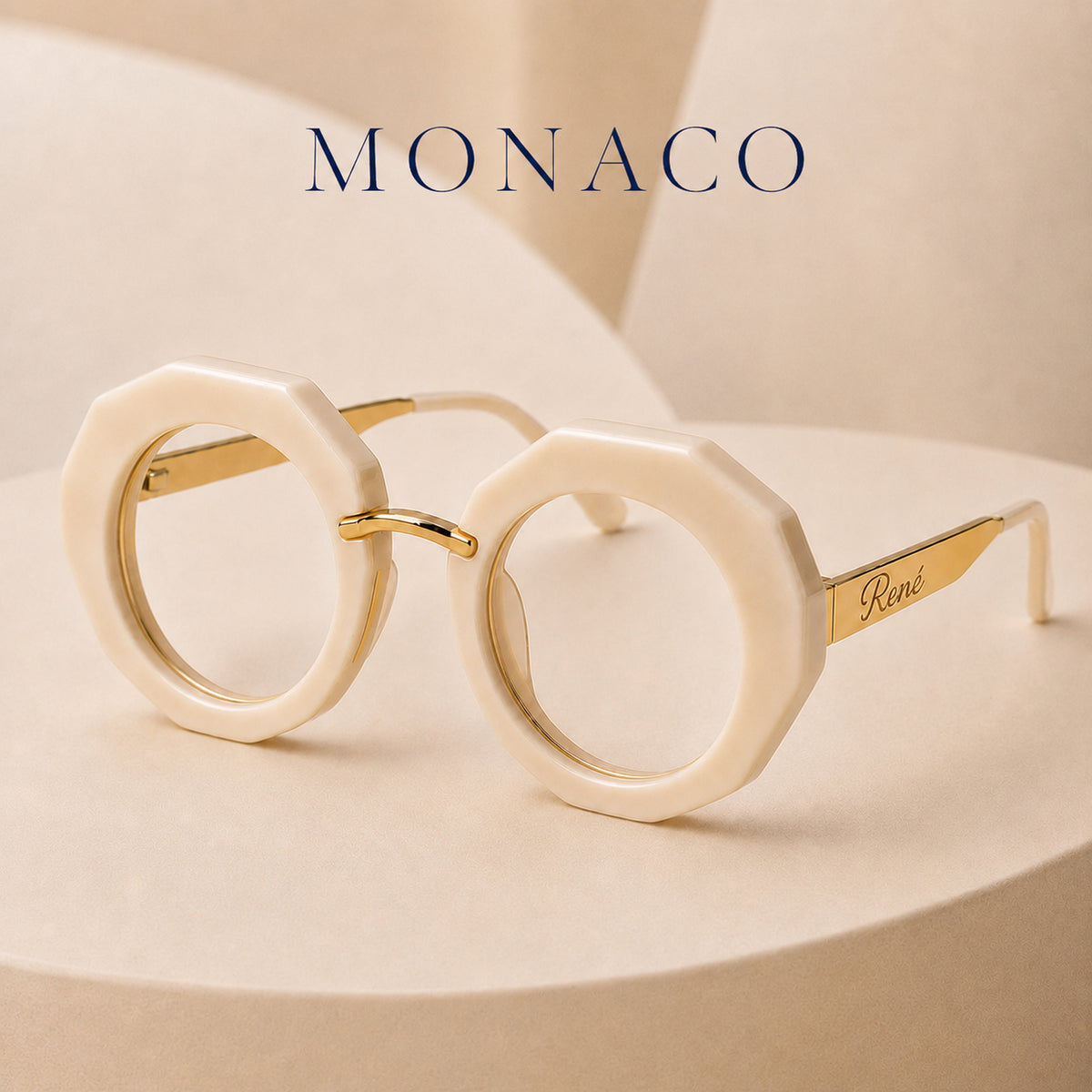 René Monaco Designer Frames
