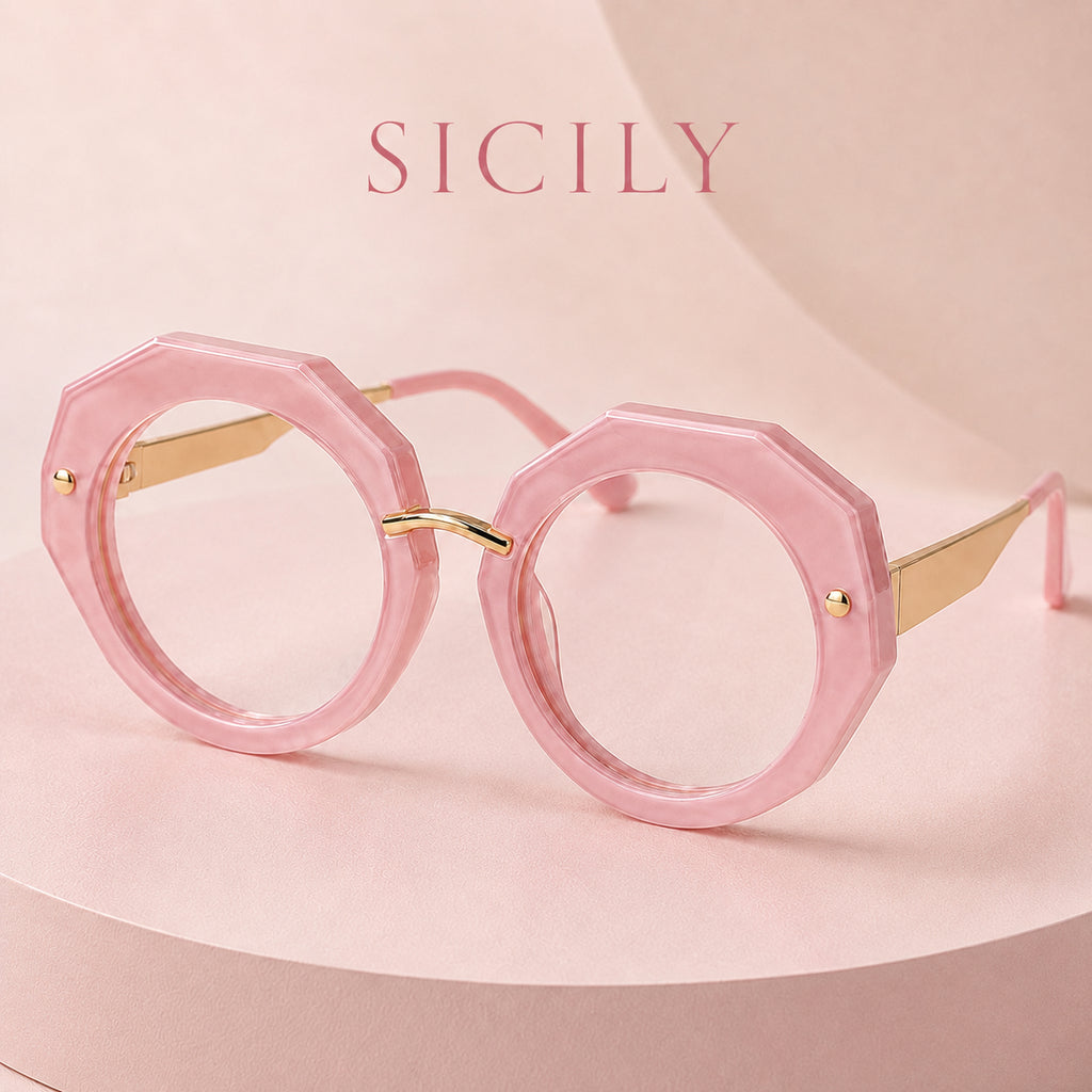 Rene Sicily Designer Frames