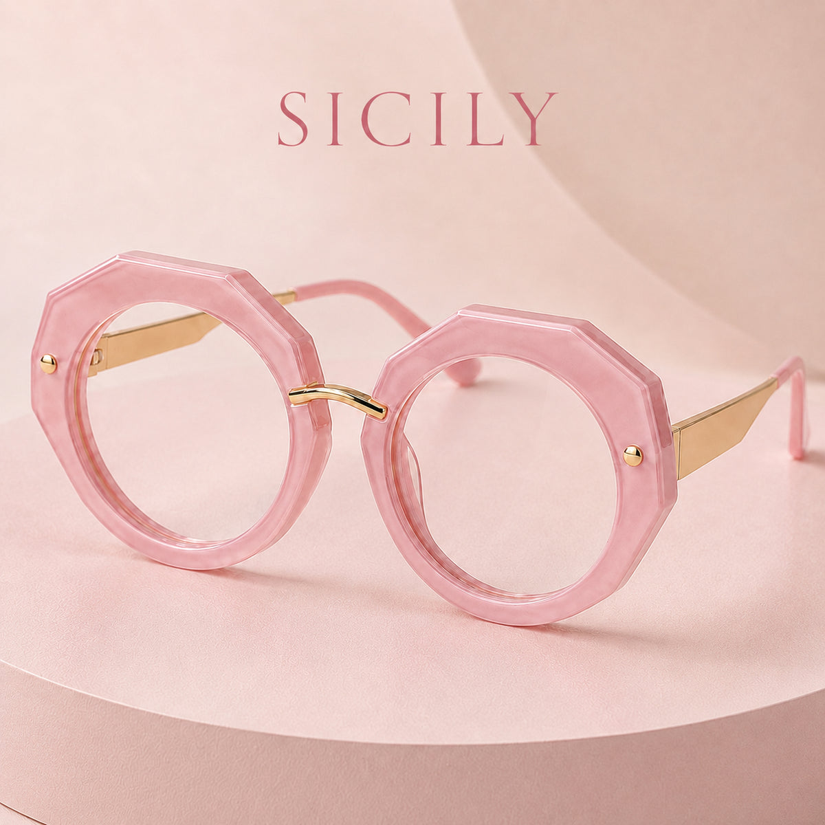 Rene Sicily Designer Frames