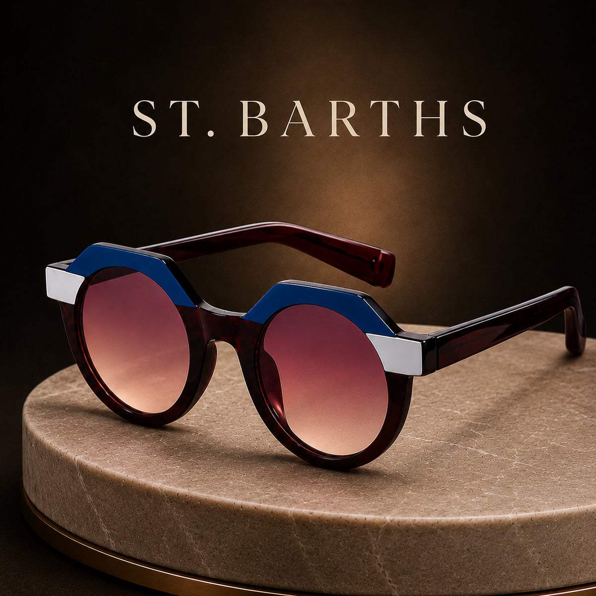 René St. Barths Designer Frames